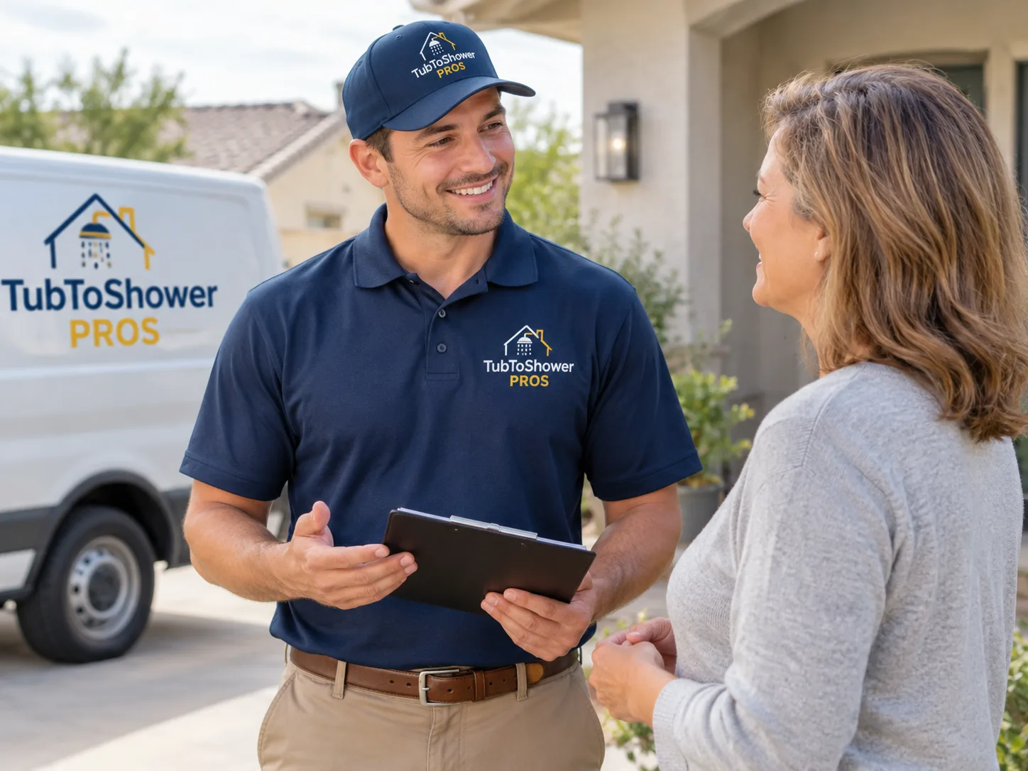 Tub Shower Conversion Lefors, TX FAQs